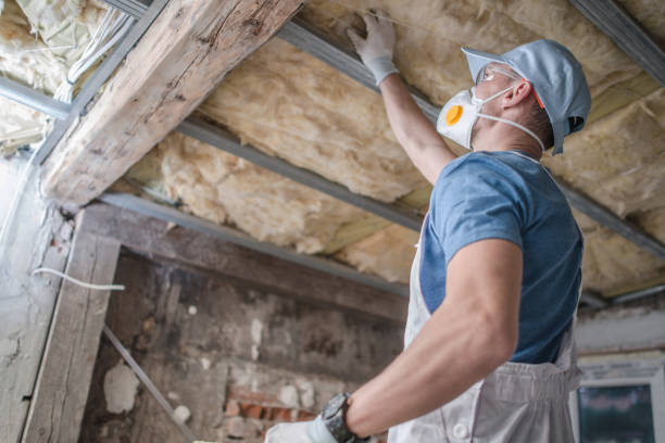 Insulation Air Sealing in East Palo Alto, CA