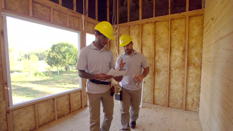 Fireproof Insulation in East Palo Alto, CA